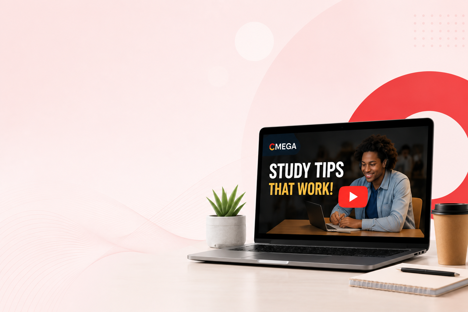CMEGA study tips video preview