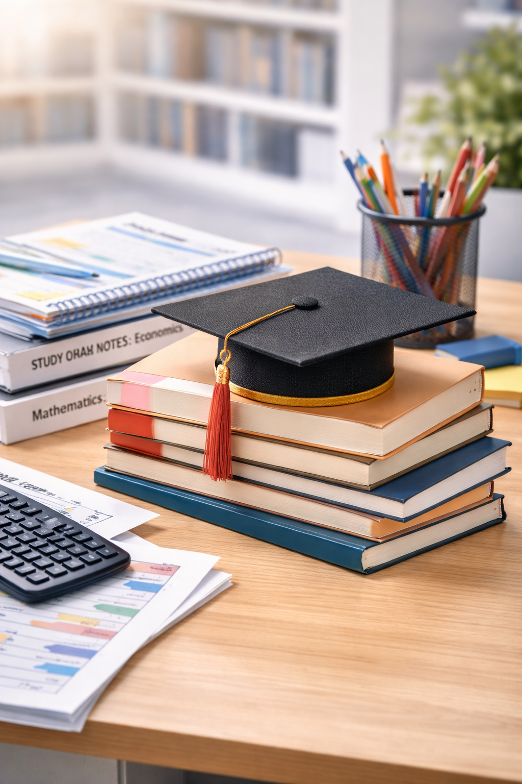 Academic printing and student support