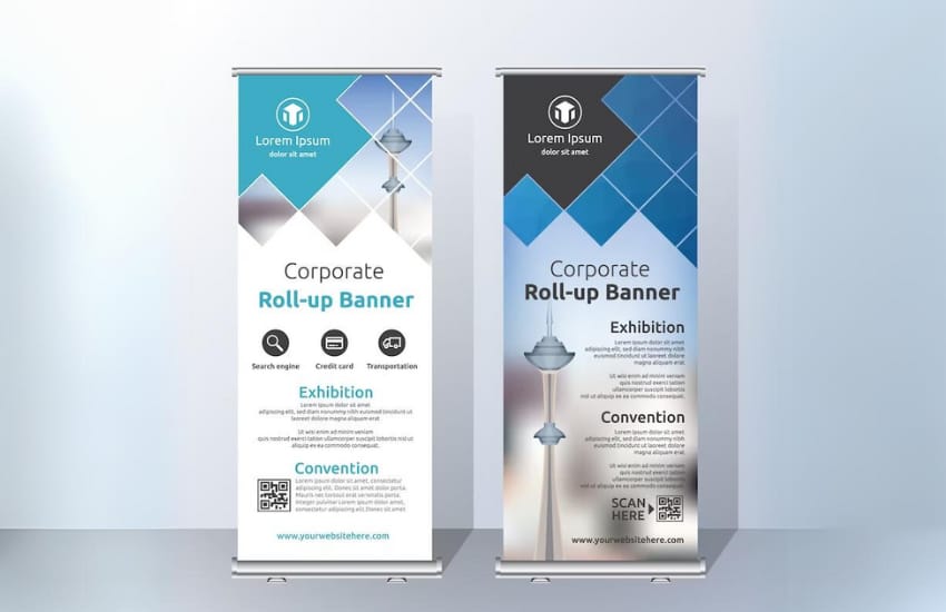 Pull-up Banners